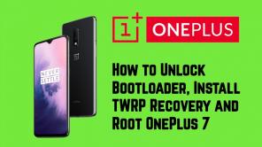 Cómo desbloquear el cargador de arranque, instalar TWRP Recovery y Root OnePlus 7