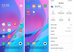 MIUI Baseret på Android Q Beta Leaks til Xiaomi Mi 9