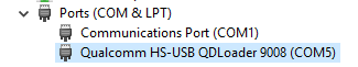 Qualcomm-HS-USB-Sürücüleri-EDL-Modu