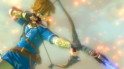 A Nintendo bemutatja az új Zelda játékot a Wii U számára