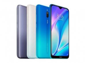 Běžné problémy v Xiaomi Redmi 8A Dual a řešení