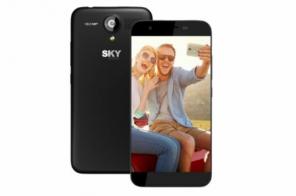 Πώς να εγκαταστήσετε το ROM Stock στο Sky Elite A55 [Firmware Flash File / Unbrick]