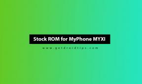 Come installare Stock ROM su MyPhone MYXI [Firmware Flash File]