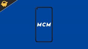 MCM-Client-Anforderungen werden verarbeitet