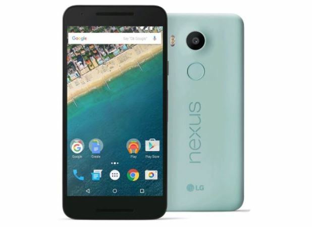 Sådan installeres dotOS på Nexus 5X baseret på Android 8.1 Oreo