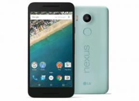 Android 8.1 Oreo tabanlı Nexus 5X'e dotOS Nasıl Yüklenir