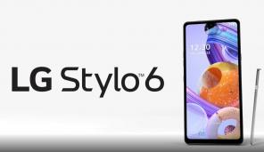 Firmware de T-Mobile LG Stylo 6 LMQ730TM