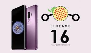 قم بتنزيل وتثبيت Lineage OS 16 على Galaxy S9 Plus (Android 9.0 Pie)