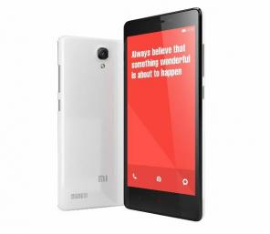 Namestite uradni remiks vstajenja za Xiaomi Redmi Note 4G