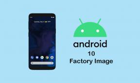 Kako treptati tvorničku sliku Androida 10 na uređaju?