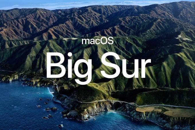 Funkce macOS Big Sur a seznam podporovaných počítačů Mac