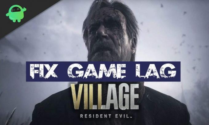 Løs problemer med Resident Evil Village Lag på PC
