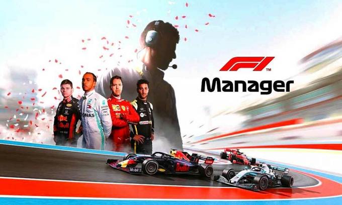 Исправлено: F1 Manager 2022 продолжает падать при запуске на ПК