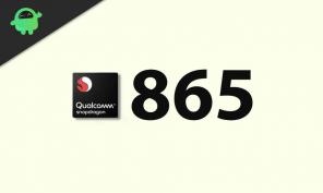Qualcomm Snapdragon 865: Lista de teléfonos inteligentes compatibles