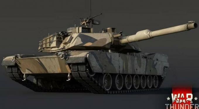 Уровневый список танков War Thunder