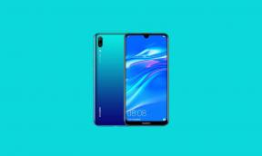 Descargue la actualización de firmware Huawei Y7 Prime 2019 B155 [8.2.0.155
