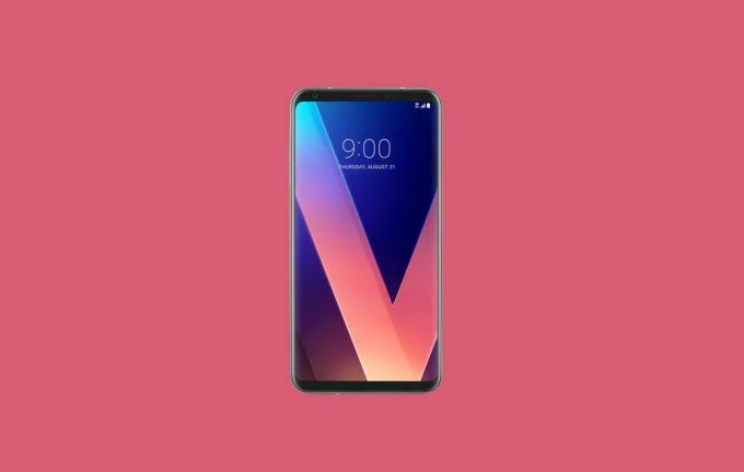 VS99620l: Verizon LG V30 Haziran 2019 güvenlik yaması güncellemesi