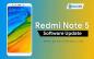 Baixe MIUI 10.0.2.0 Global Stable ROM para Redmi Note 5 (Índia)
