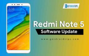 Laden Sie MIUI 10.0.2.0 Global Stable ROM für Redmi Note 5 (Indien) herunter.