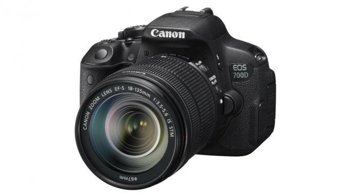 Canon EOS 700D -katsaus: Upea kamera, mutta 750D: n ylittämä