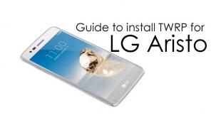 Panduan Lengkap untuk Menginstal TWRP untuk LG Aristo (Pemulihan Kustom)