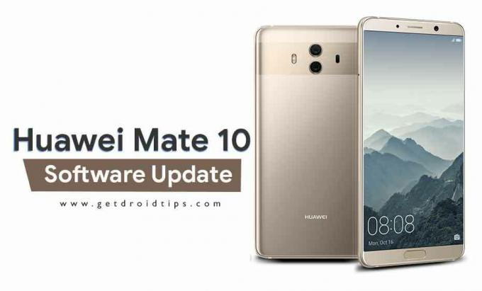 Huawei Mate 10 B326 Oreo Firmware downloaden - [8.1.0.326]