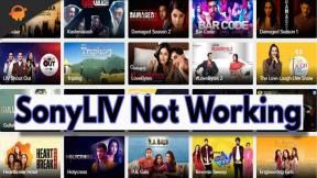 Oprava: SonyLIV nefunguje na televízoroch Samsung, LG, Sony alebo iných inteligentných televízoroch