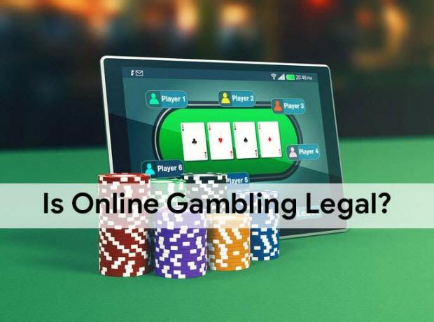 Je online hazard v této zemi legální?