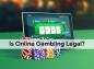 Законно ли е онлайн хазартът в тази държава?