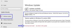 Oprava: Závažná chyba C0000034 při použití služby Windows Update