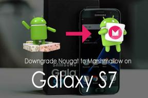 Cómo degradar Galaxy S7 de Android Nougat a Marshmallow (G930F)