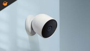 Javítás: A Nest Cam nem jelenik meg / kompatibilis a Nest alkalmazásban