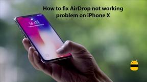 كيفية إصلاح مشكلة AirDrop التي لا تعمل على iPhone X.