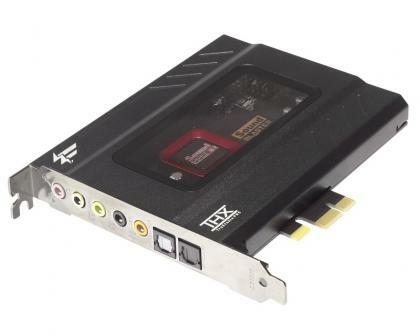 مراجعة Creative Labs Sound Blaster Recon3D PCIe Fatal1ty Professional
