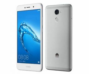 Huawei Y7 Prime Official Android Oreo 8.0-uppdatering