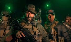 Javítás: Fejlesztői 5476-os hiba a COD Modern Warfare Warzone-on
