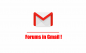 O que é o Fórum do Gmail e como criar um?