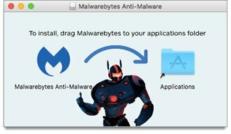 Instalējiet Malwarebyte