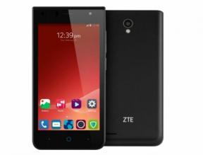 ZTE ब्लेड A210 (Android Nougat) पर वंश ओएस 14.1 को कैसे स्थापित करें