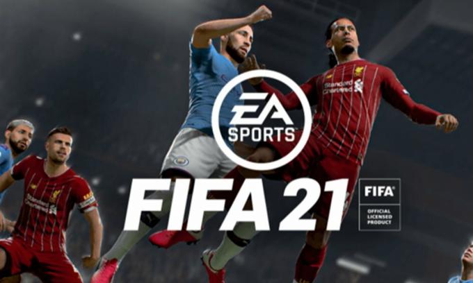 FIFA 21 Beceri Hareketleri