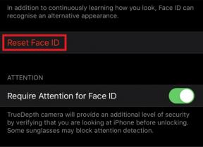 Comment réparer si l'iPhone Face ID ne fonctionne pas correctement