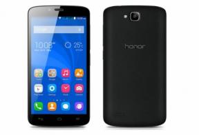 Sådan installeres Android 7.1.2 Nougat On Honor Holly