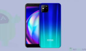 Πώς να εγκαταστήσετε το ROM Stock στο Myfon S9 [Firmware Flash File]