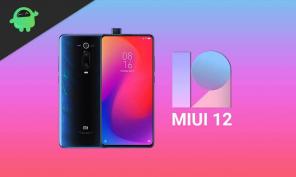 MIUI 12-opdatering til Xiaomi Mi 9T og Mi 9T Pro: Download og installer