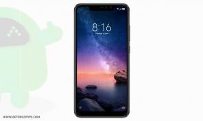 Unduh dan Instal DerpFest ROM untuk Redmi Note 6 Pro (Android 10 Q)