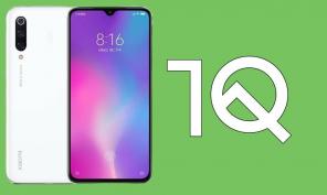 Preuzmite i instalirajte Xiaomi Mi CC9E Android 10 Update s MIUI 12 Beta