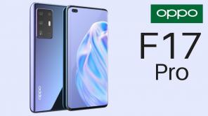 Běžné problémy v Oppo F17 Pro a řešeních