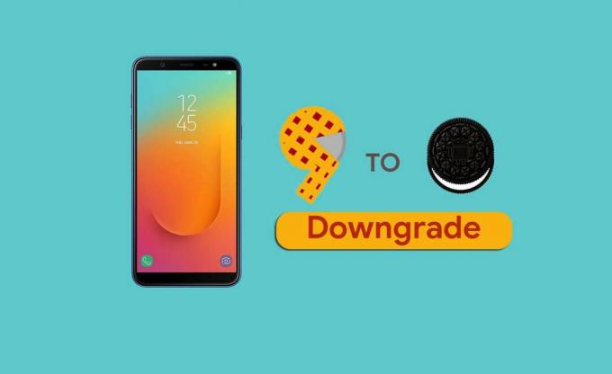 Come eseguire il downgrade del Samsung Galaxy J8 da Android 9.0 Pie a Oreo