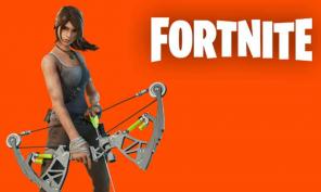 Fix: Fortnite kan ikke lave Primal Fire Bow og Mechanical Bow