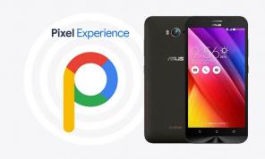 Lataa Pixel Experience ROM Asus Zenfone Maxille Android 9.0 Pie -sovelluksella